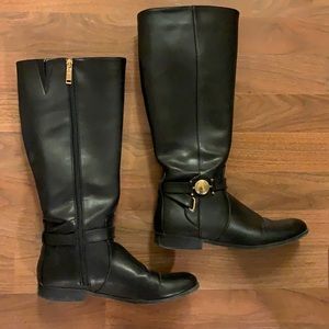 Tommy Hilfiger riding boots - size 10 medium